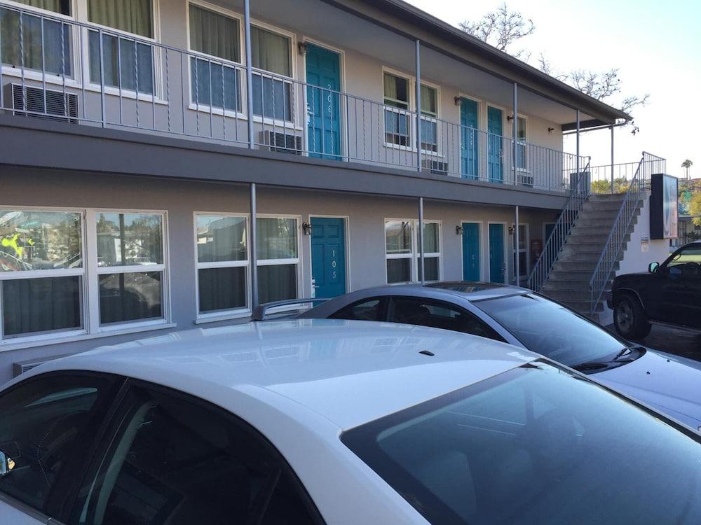 Hotel Point Loma San Diego Exterior foto