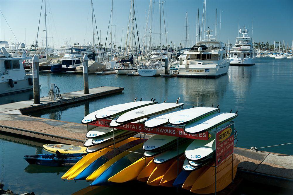 Hotel Point Loma San Diego Exterior foto