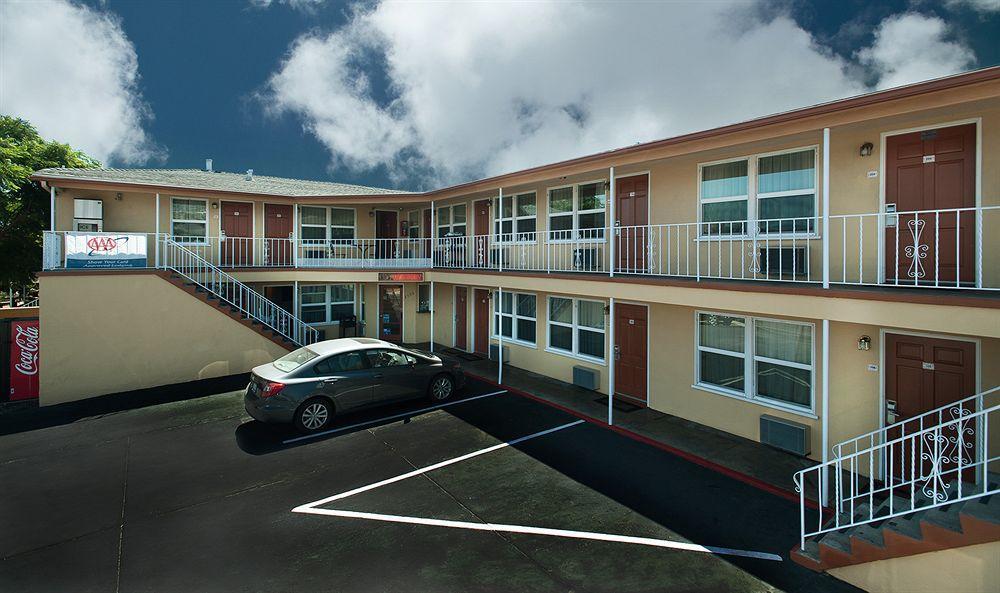 Hotel Point Loma San Diego Exterior foto